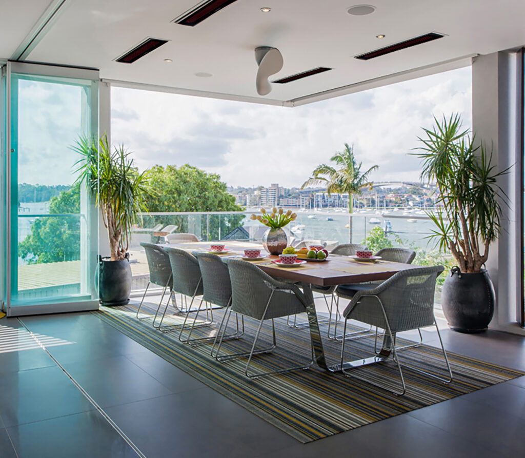 Platinum Electric Black – Residential – Sydney Greenwich