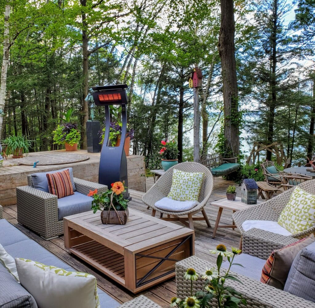 Portable Outdoor Heater