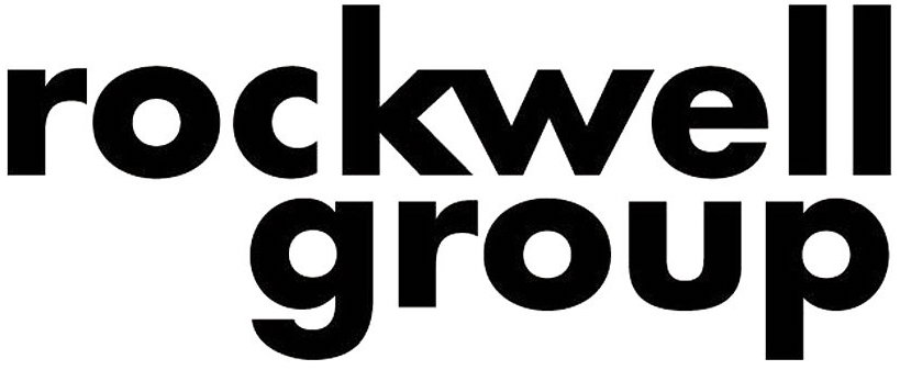 Bromic Architects and Designers Client - Rockwell Group Logo