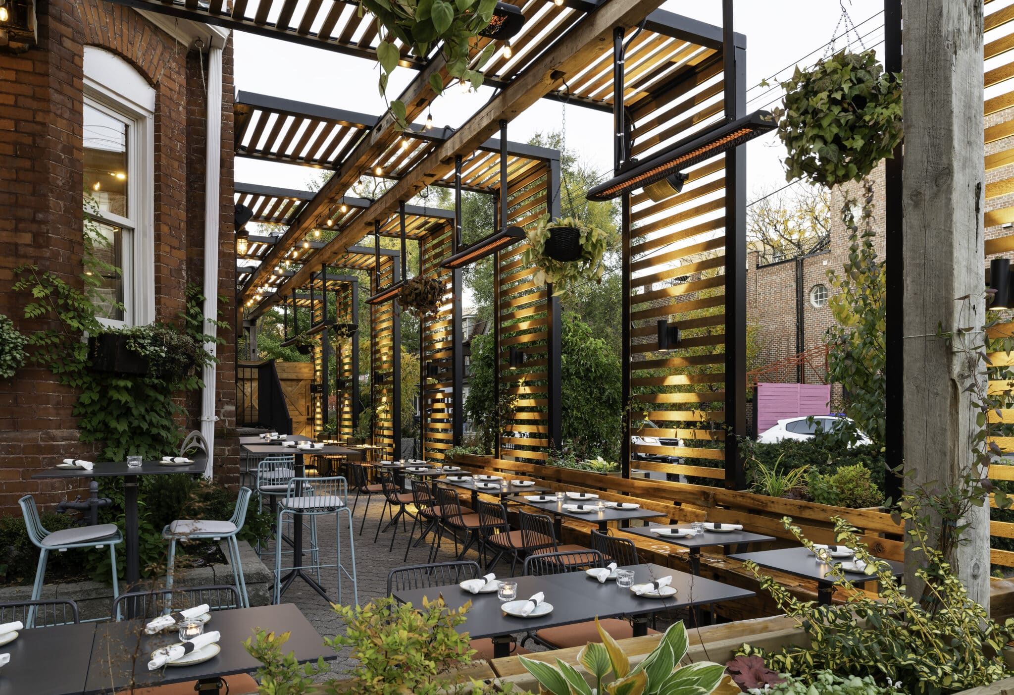 Best Outdoor Electric Heaters Bromic Heating Australia