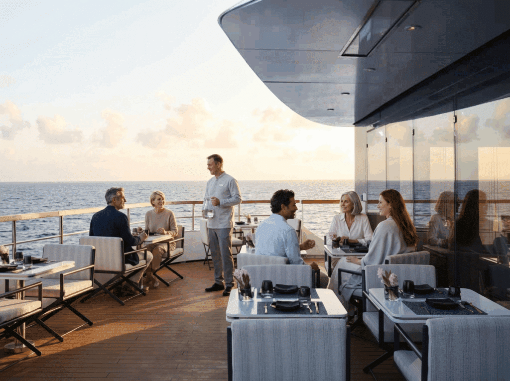 Platinum Electric Black Ritz Carlton