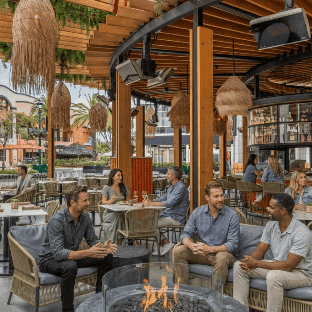 Platinum Gas at Centrico