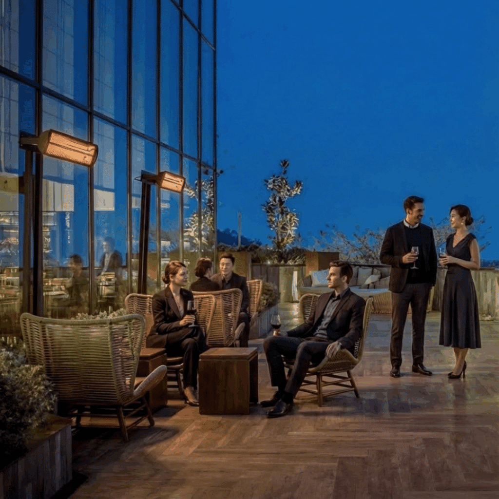 Tungsten Electric – Hyatt