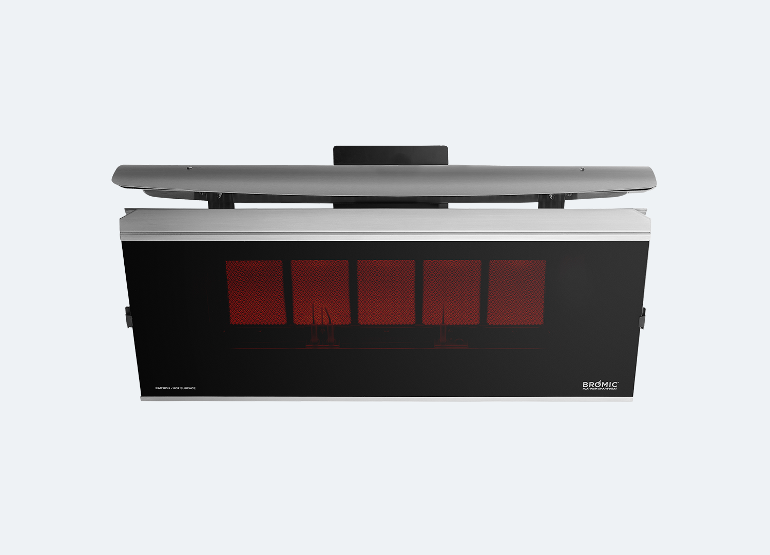 Platinum Smart-Heat™ Gas - Bromic Heating Australia